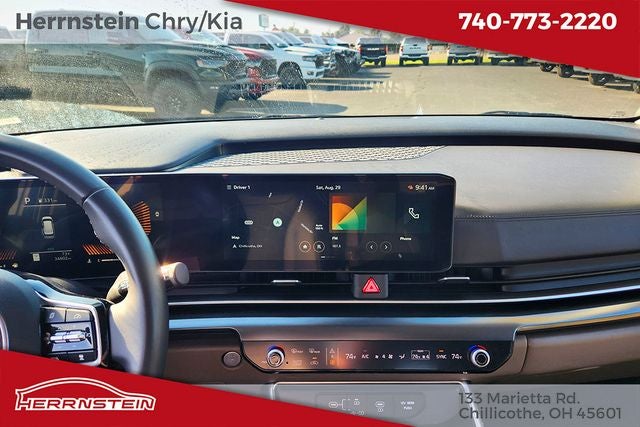 2025 Kia Carnival MPV LXS
