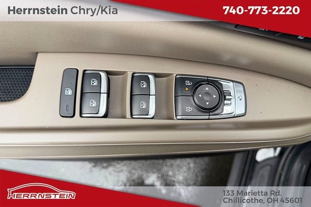 2025 Kia Carnival MPV Hybrid EX