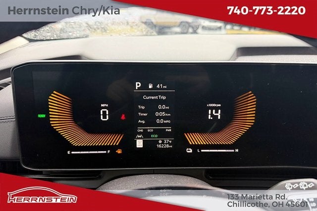 2025 Kia Carnival MPV Hybrid EX