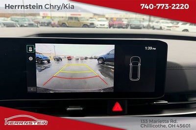 2025 Kia Carnival MPV Hybrid EX