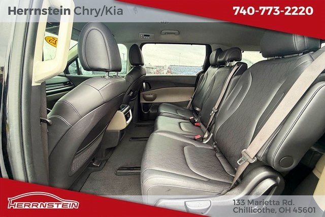 2025 Kia Carnival MPV Hybrid EX