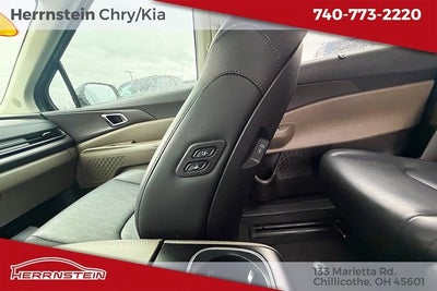 2025 Kia Carnival MPV Hybrid EX