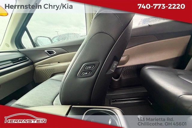 2025 Kia Carnival MPV Hybrid EX