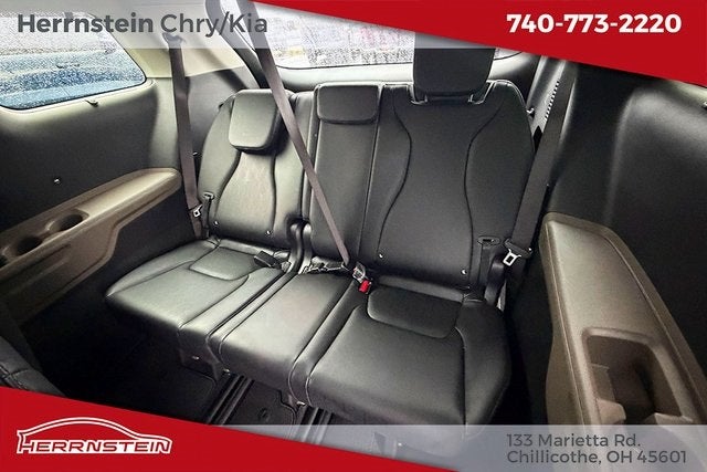 2025 Kia Carnival MPV Hybrid EX