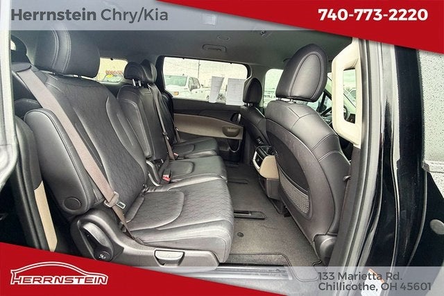 2025 Kia Carnival MPV Hybrid EX
