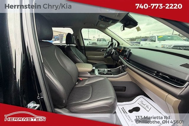 2025 Kia Carnival MPV Hybrid EX