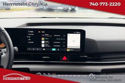 2025 Kia Carnival MPV Hybrid EX