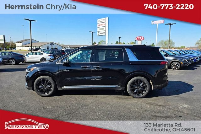2024 Kia Carnival MPV SX