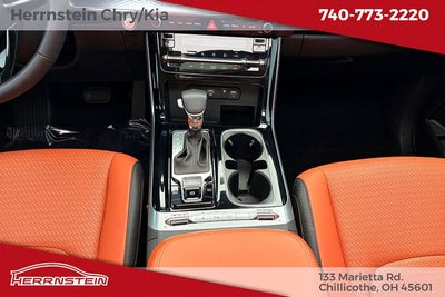 2024 Kia Carnival MPV SX Prestige