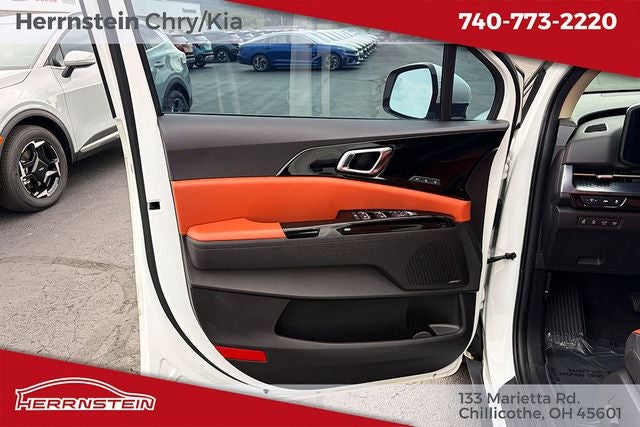 2024 Kia Carnival MPV SX Prestige