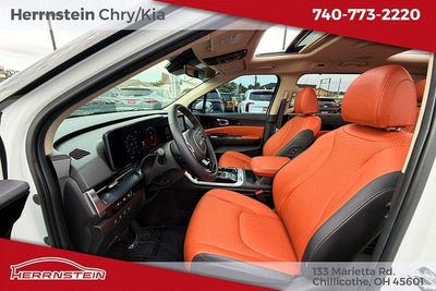 2024 Kia Carnival MPV SX Prestige