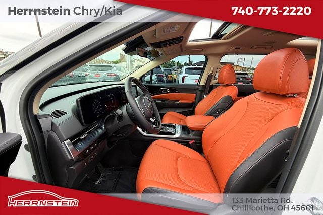 2024 Kia Carnival MPV SX Prestige