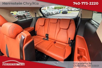 2024 Kia Carnival MPV SX Prestige