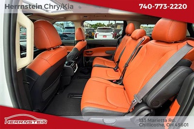 2024 Kia Carnival MPV SX Prestige