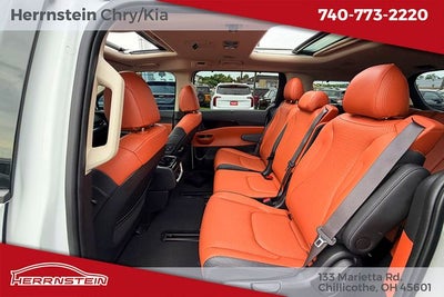 2024 Kia Carnival MPV SX Prestige