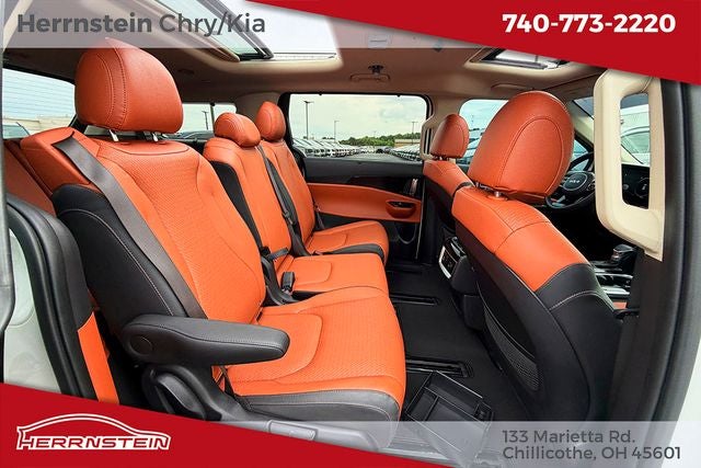 2024 Kia Carnival MPV SX Prestige
