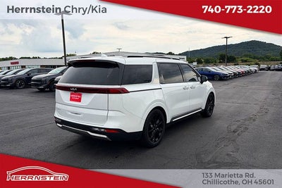 2024 Kia Carnival MPV SX Prestige