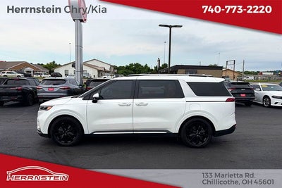 2024 Kia Carnival MPV SX Prestige