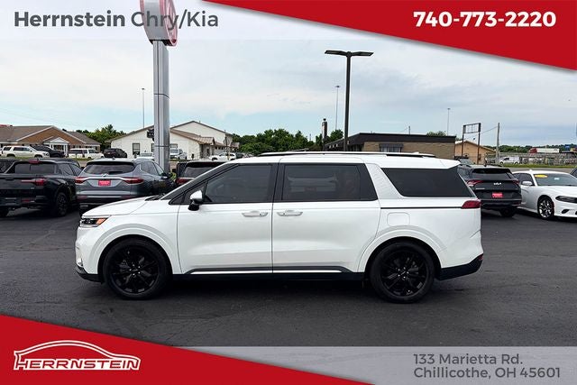 2024 Kia Carnival MPV SX Prestige
