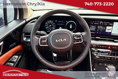 2024 Kia Carnival MPV SX Prestige