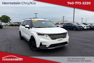 2024 Kia Carnival MPV SX Prestige