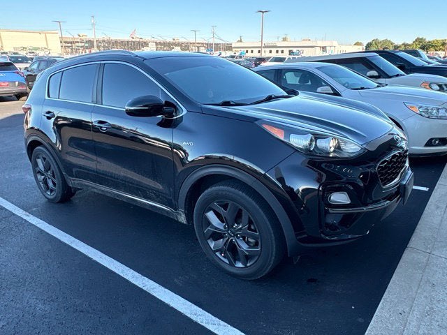 2020 Kia Sportage S