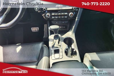2022 Kia Sportage Nightfall Edition