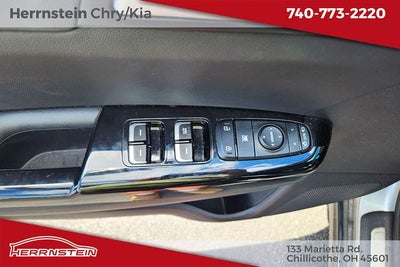 2022 Kia Sportage Nightfall Edition