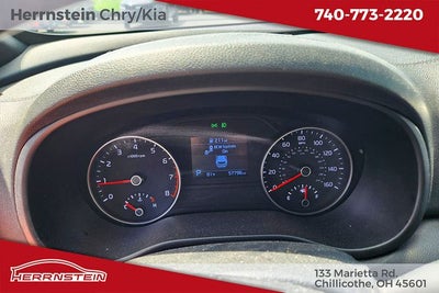 2022 Kia Sportage Nightfall Edition