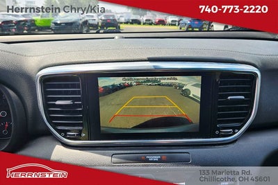 2022 Kia Sportage Nightfall Edition