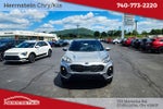 2022 Kia Sportage Nightfall Edition