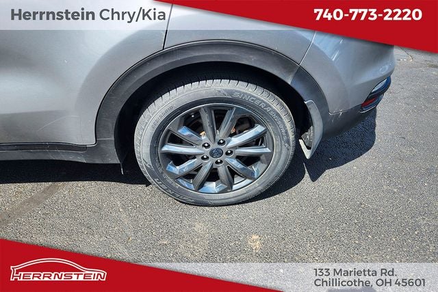 2022 Kia Sportage Nightfall Edition