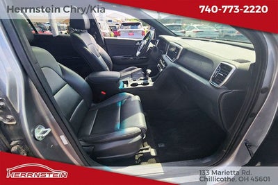 2022 Kia Sportage Nightfall Edition