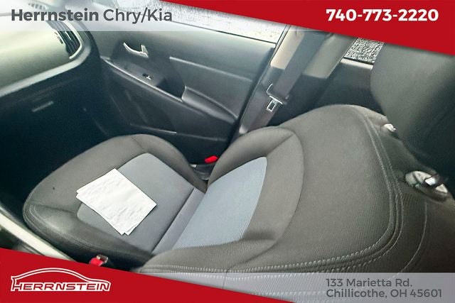 2015 Kia Sportage LX