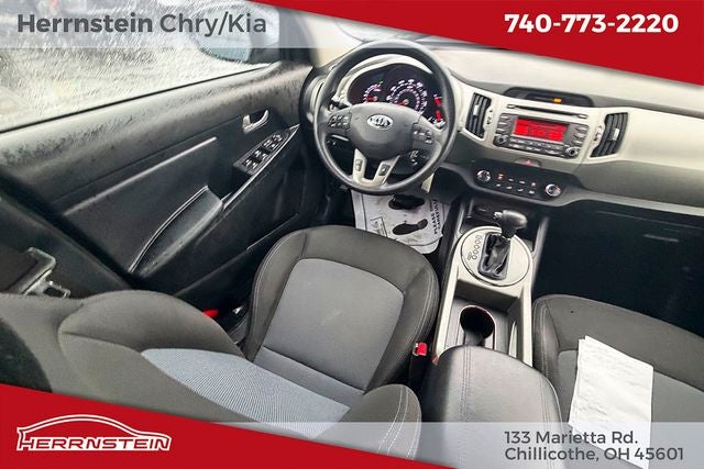 2015 Kia Sportage LX