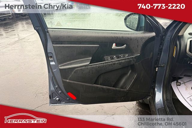 2015 Kia Sportage LX