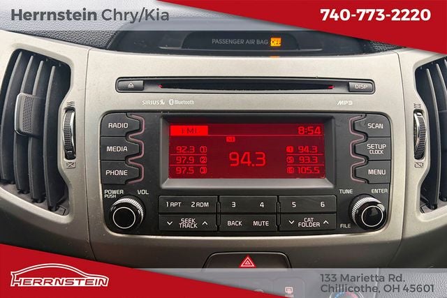 2015 Kia Sportage LX