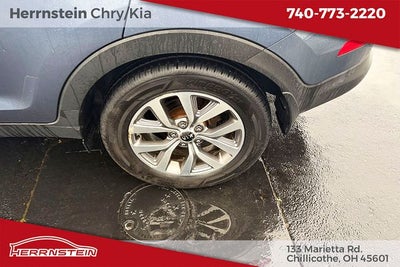 2015 Kia Sportage LX
