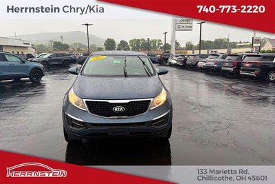 2015 Kia Sportage LX