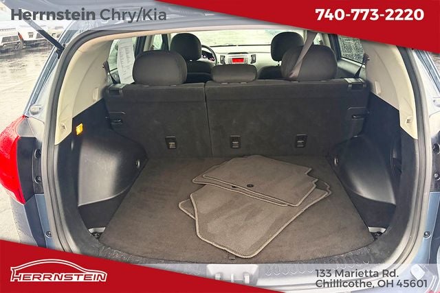 2015 Kia Sportage LX