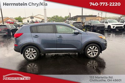2015 Kia Sportage LX