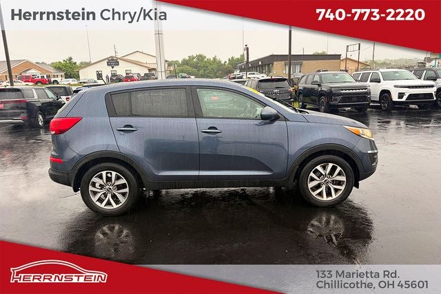 2015 Kia Sportage LX