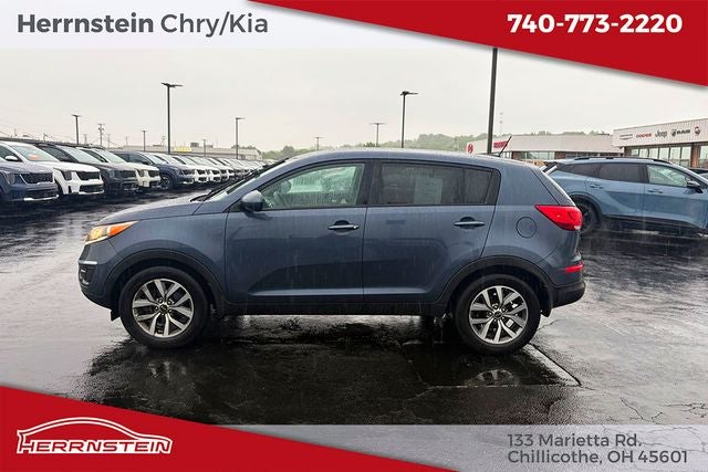 2015 Kia Sportage LX