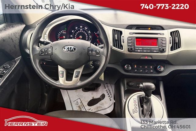 2015 Kia Sportage LX