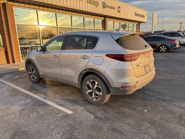 2022 Kia Sportage LX