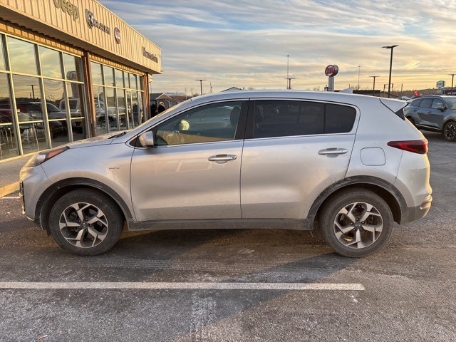 2022 Kia Sportage LX