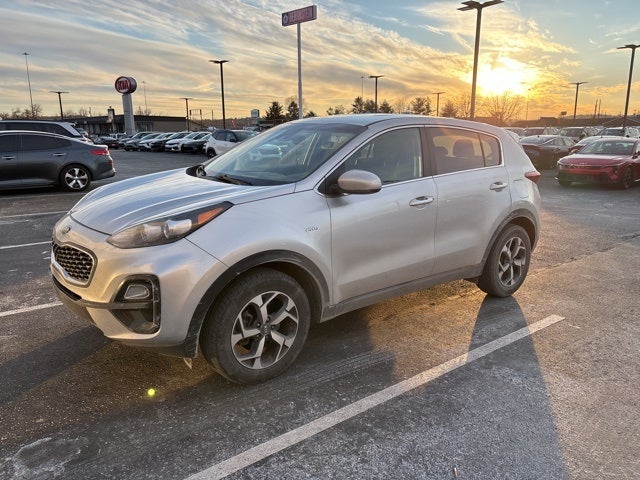 2022 Kia Sportage LX