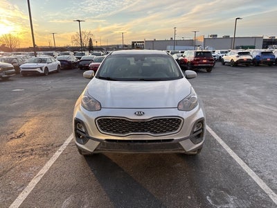 2022 Kia Sportage LX