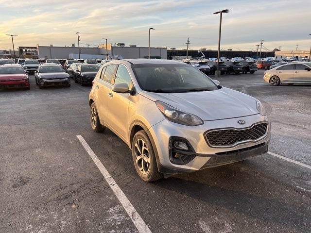 2022 Kia Sportage LX
