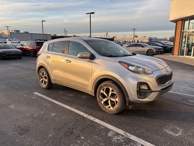 2022 Kia Sportage LX